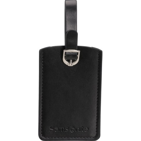 Samsonite Rectangular Luggage Tag X2,